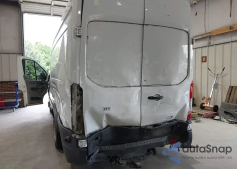 2017 Ford Transit T-350 Hd z USA, uszkodzony, nr VIN 1FTWS4XGXHKB52799